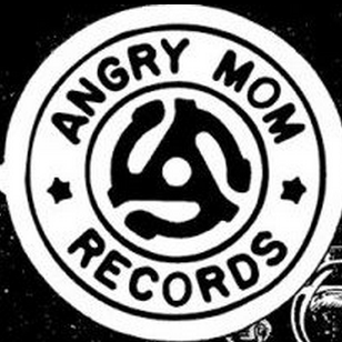 Angry Mom Records Logo/Photo
